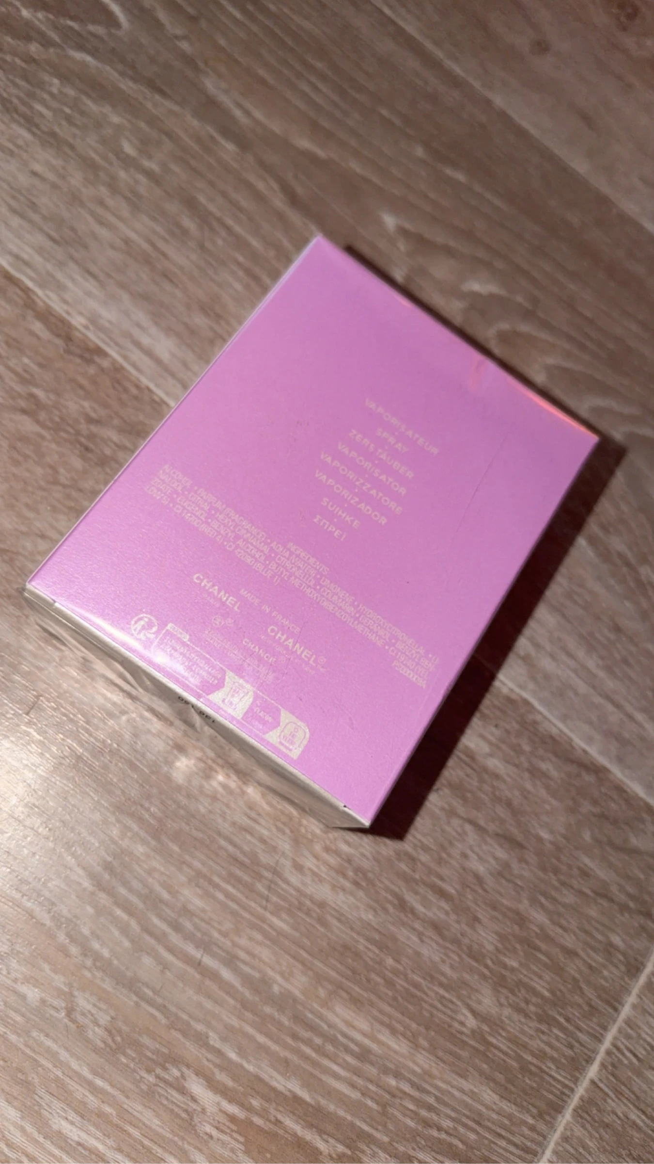 Chanel chance eau fraîche – photo 3